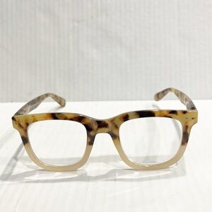 Max Studio Womens Glasses *Frames Only* Brown‎ Demi Fade Tortoiseshell